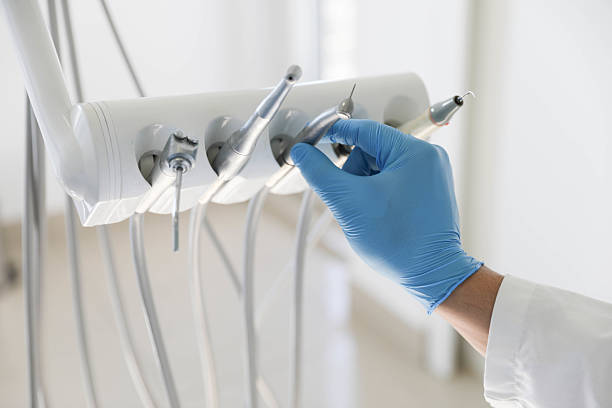 Professional Wisdom Tooth Removal technician working in Baltimore County County, MD